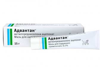 Адвантан