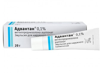 Адвантан