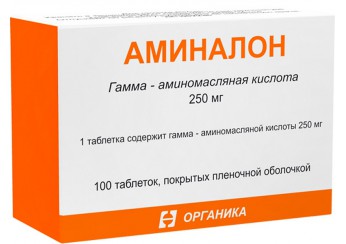 Аминалон