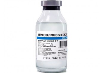 Аминокапроновая кислота