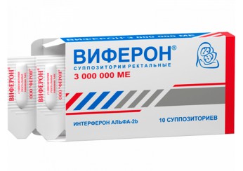 Виферон