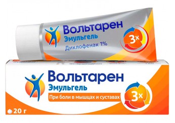 Вольтарен Эмульгель