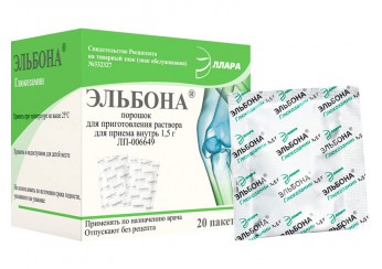 Эльбона