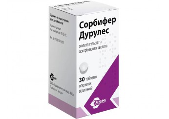 Сорбифер дурулес