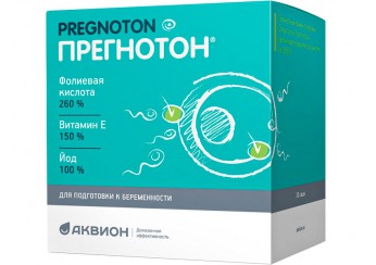 Прегнотон