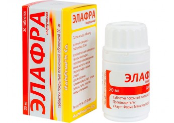 Элафра