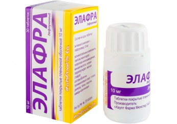 Элафра