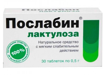 Послабин