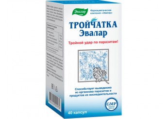 Тройчатка Эвалар