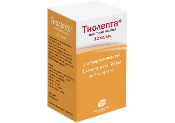 Тиолепта