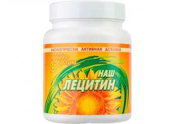 Лецитин / Lecithin