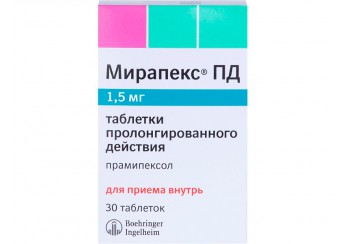 Мирапекс ПД