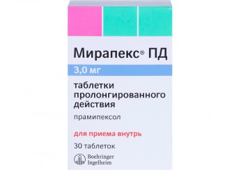 Мирапекс ПД