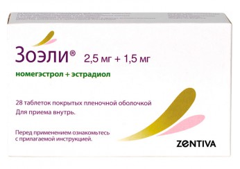Зоэли