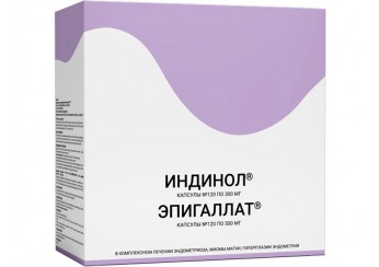 Индинол+Эпигаллат