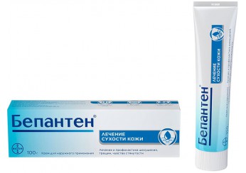 Бепантен