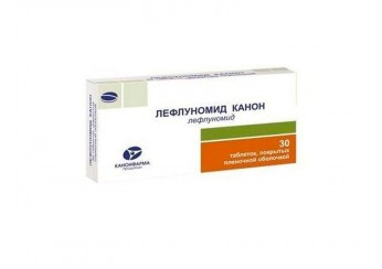 Лефлуномид