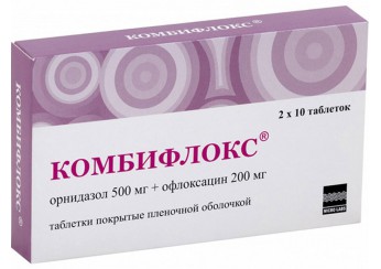 Комбифлокс
