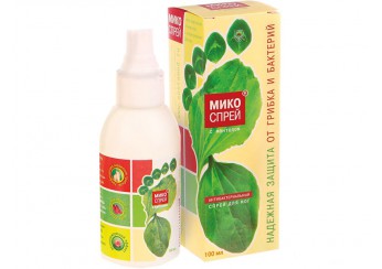 Микоспрей Спрей для ног