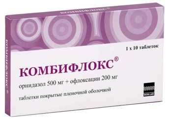 Комбифлокс
