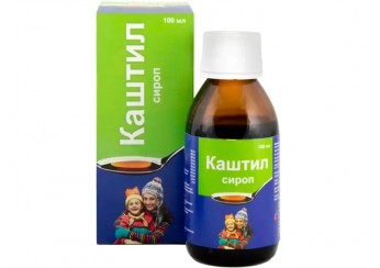 Каштил