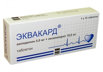 Эквакард