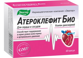 Атероклефит Био Эвалар