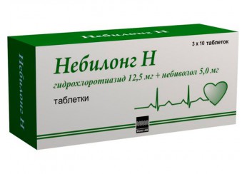 Небилонг Н