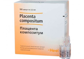 Плацента композитум