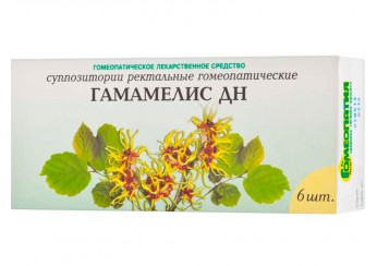Гамамелис ДН