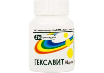 Гексавит