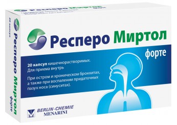 Респеро Миртол форте
