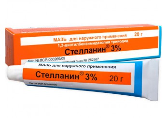 Стелланин