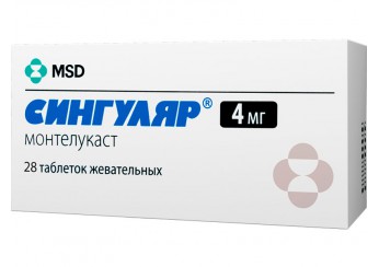 Сингуляр