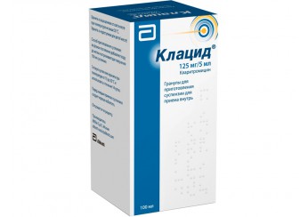 Клацид