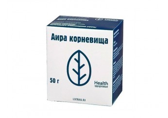 Аира корневища