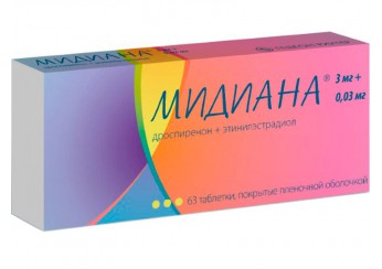 Мидиана