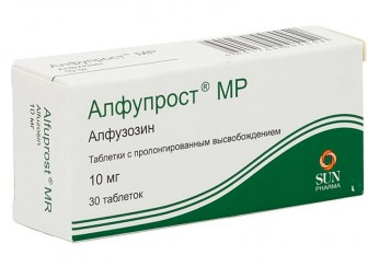 Алфупрост МР