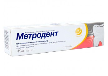Метродент