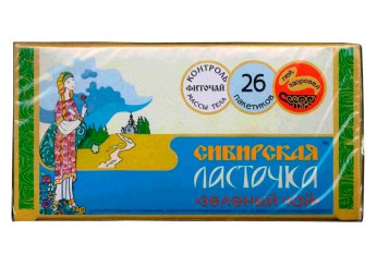 Чай Сибирская ласточка