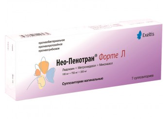 Нео-Пенотран форте Л