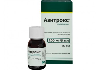 Азитрокс