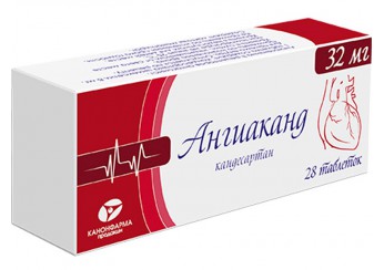 Ангиаканд