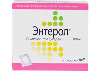 Энтерол