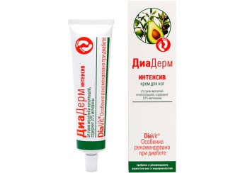 Диадерм Крем для ног / DiaDerm