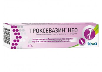 Троксевазин Нео