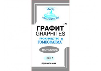 Графитес (Графит) / Graphites Naturalis