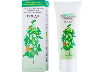Туя ДН
