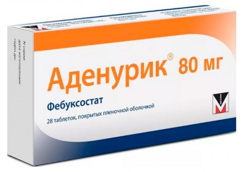 Аденурик