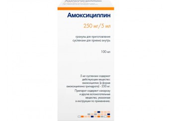 Амоксициллин